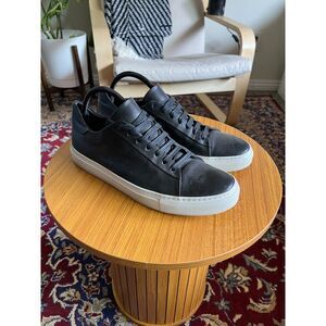 Wings&Horns Leather Sneakers